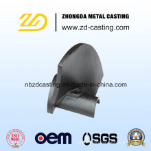 Ductile with Painting Die Castf for Construction Machining